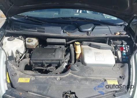 2009 Toyota Prius z USA, uszkodzony, nr VIN JTDKB20U897873565